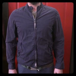 J Crew men’s victura bomber jacket